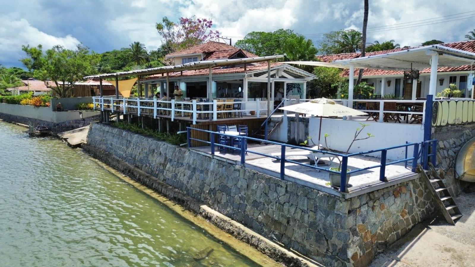 Restaurante & Pousada Gaivota Santo Andre  Exterior photo